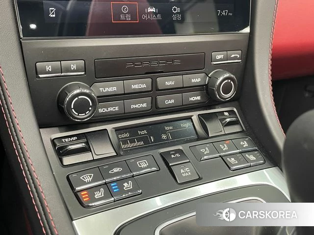 Porsche 718 Boxster id 3963440 из Кореи 8