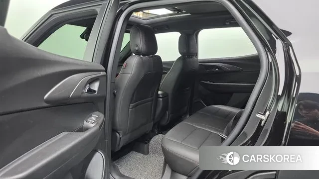 Chevrolet (GM Daewoo) Trailblazer id 3776592 из Кореи 8