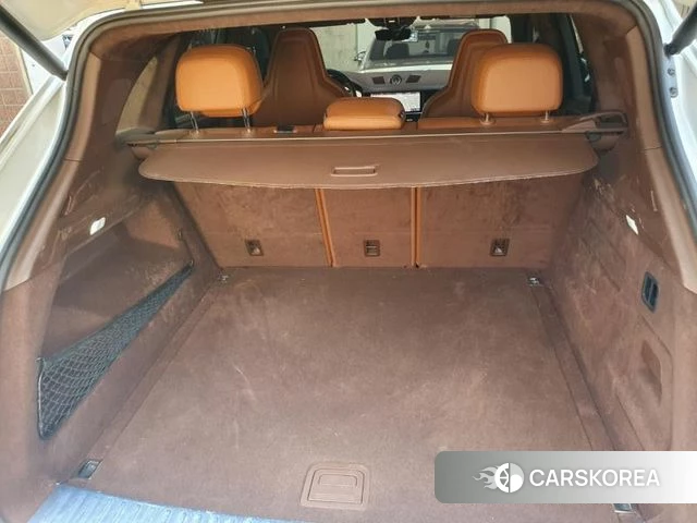 Porsche Cayenne (PO536) id 3823877 из Кореи 8