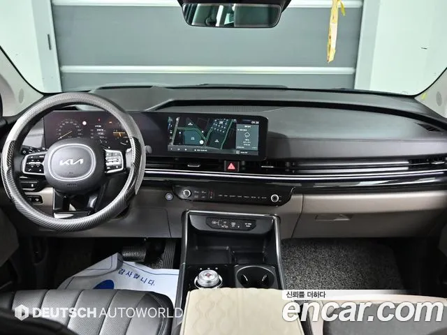 Kia The New Carnival 4th Generation id 2651206 из Кореи 8