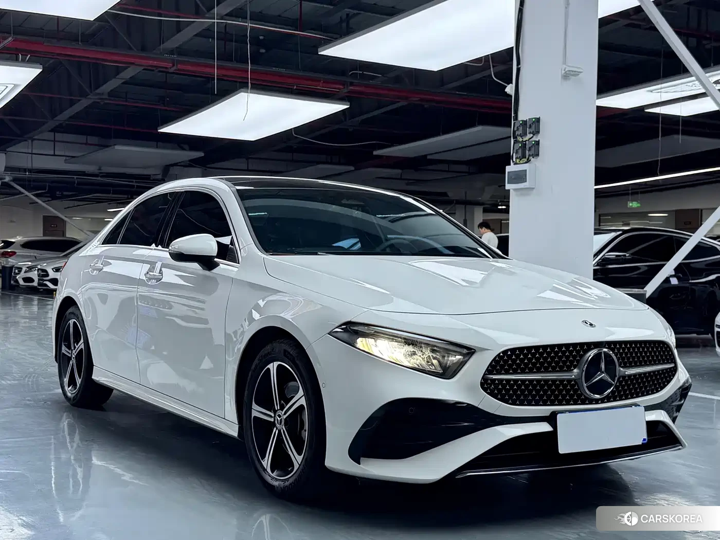 Mercedes-Benz A-Class id 4601089 из Китая 8