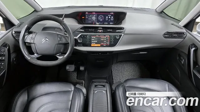 Citroen / DS Grand C4 Picasso id 2650298 из Кореи 8