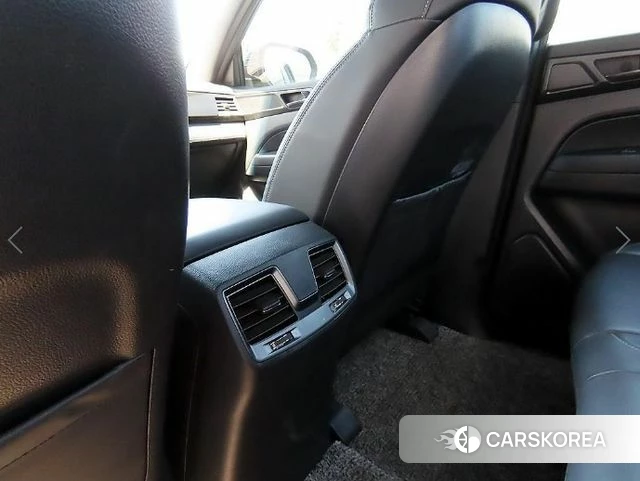 Ssangyong Rexton Sports Cannes id 4344516 из Кореи 8