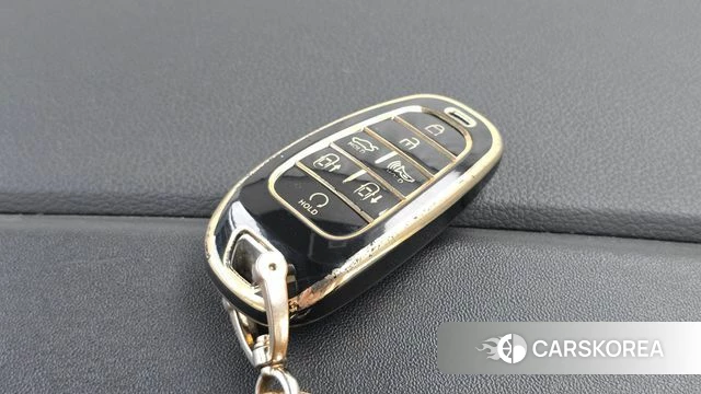 Hyundai Sonata (DN8) id 4647440 из Кореи 8