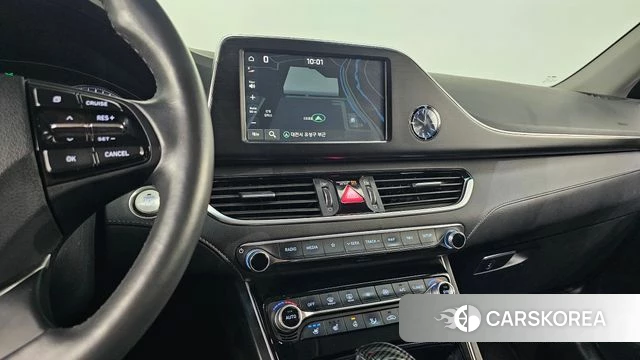 Hyundai Grandeur IG id 3821084 из Кореи 8