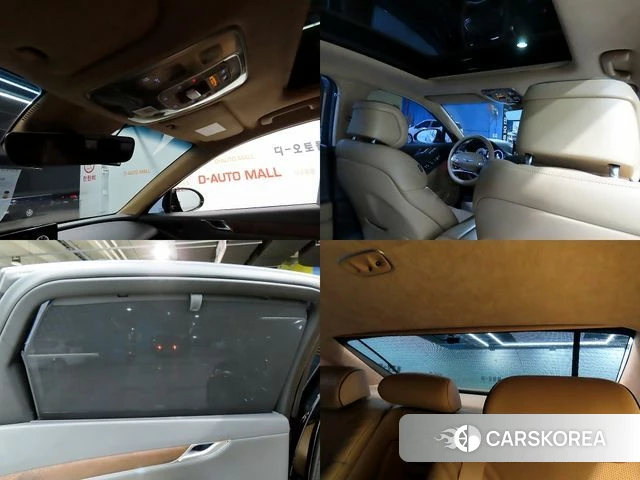 Genesis G80 (RG3) id 4586636 из Кореи 8