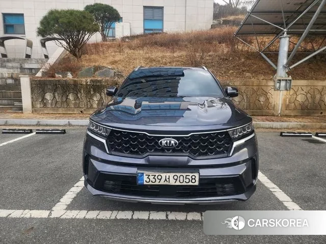 Kia Sorento 4th Generation id 3694876 из Кореи 8