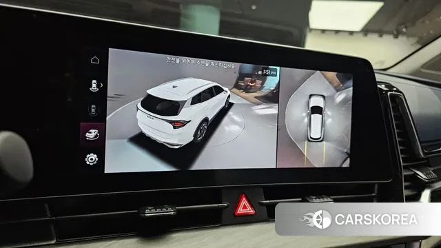 Kia Sportage 5th Generation Hybrid id 2993750 из Кореи 8