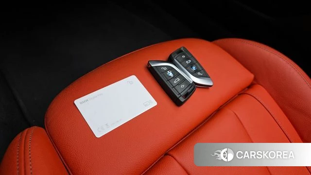 BMW Z4 (G29) id 4726138 из Кореи 8