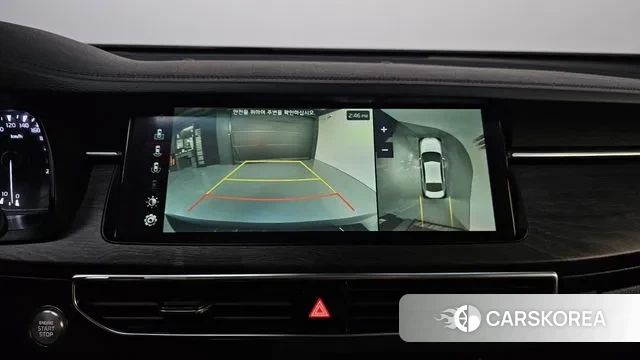 Kia K7 Premier id 3499599 из Кореи 8