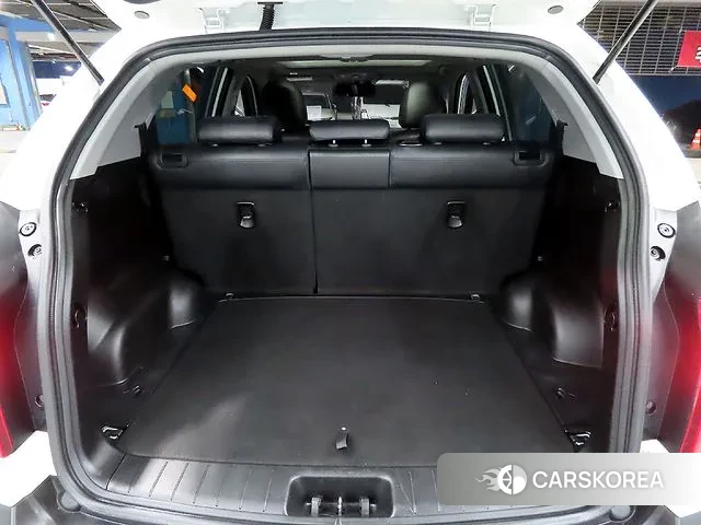 Ssangyong New Style Korando C id 2997468 из Кореи 8