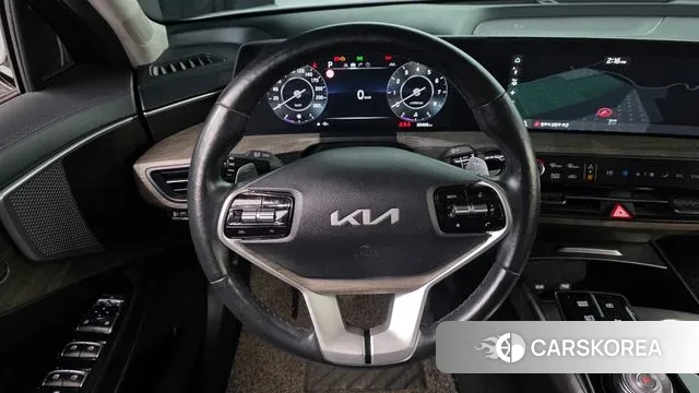 Kia K8 id 3519223 из Кореи 8