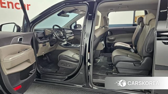 Kia The New Carnival 4th Generation id 4584556 из Кореи 8