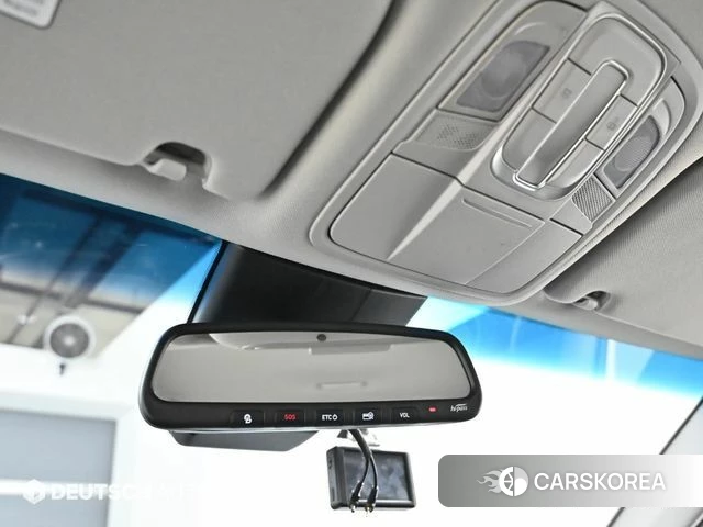 Hyundai Santa Fe TM id 4600082 из Кореи 8