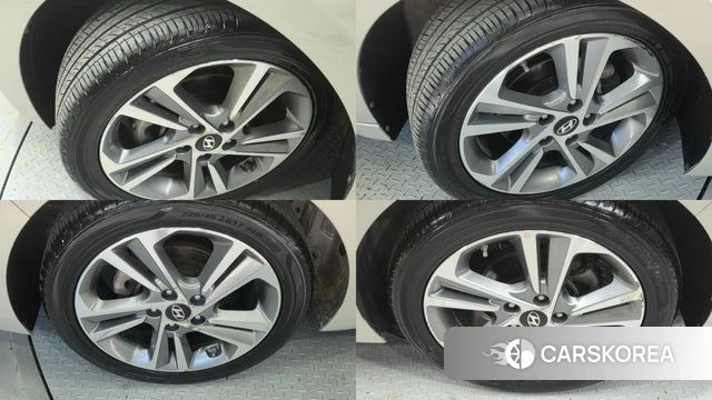 Hyundai Avante AD id 4850145 из Кореи 8