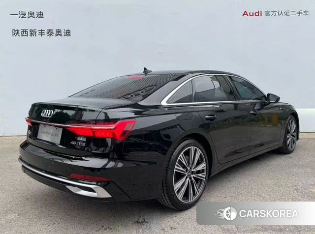 Audi A6L id 4307097 из Китая 8
