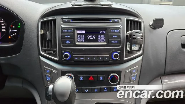 Hyundai The New Grand Starex id 2834694 из Кореи 8