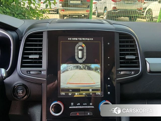 Renault Korea (Samsung) QM6 id 4392680 из Кореи 8