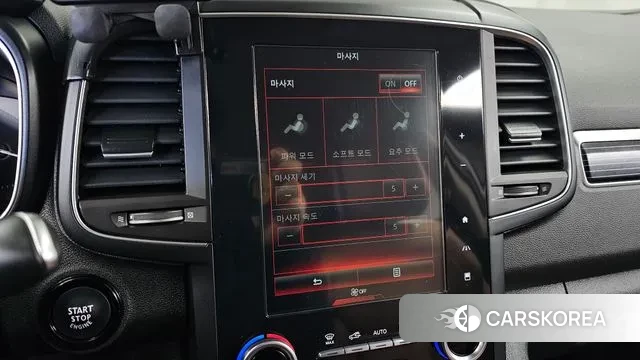 Renault Korea (Samsung) The New QM6 id 3577448 из Кореи 8