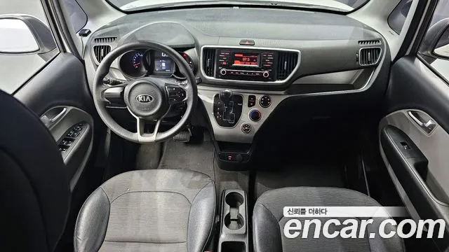 Kia The New Ray id 2520849 из Кореи 8