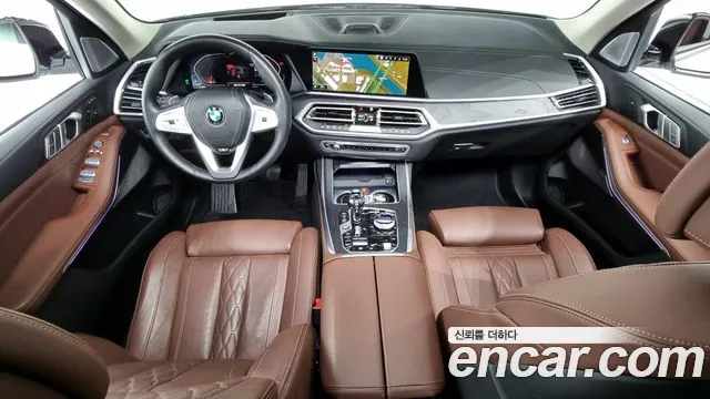 BMW X7 (G07) id 2516230 из Кореи 8