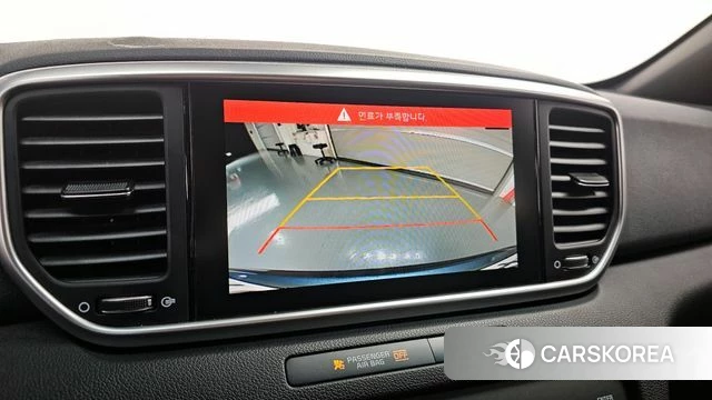 Kia Sportage The Bold id 3880002 из Кореи 8