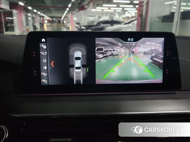 BMW 5 Series (G30) id 3408241 из Кореи 8