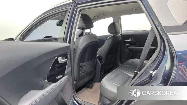 Kia The New Niro id 3243749 из Кореи 8