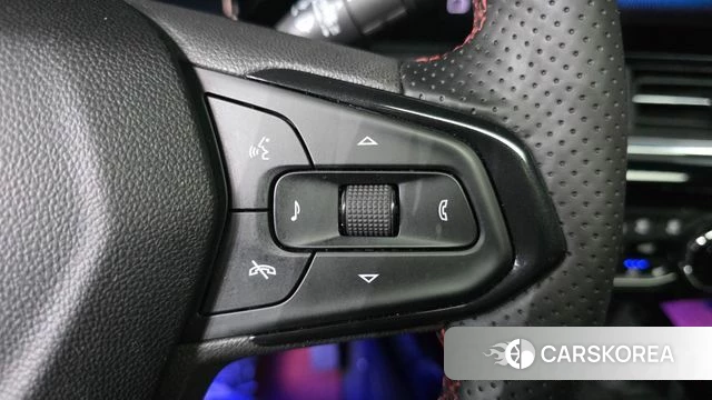 Chevrolet (GM Daewoo) Trax Crossover id 4443334 из Кореи 8