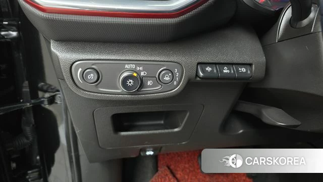 Chevrolet (GM Daewoo) Trailblazer id 4951355 из Кореи 8