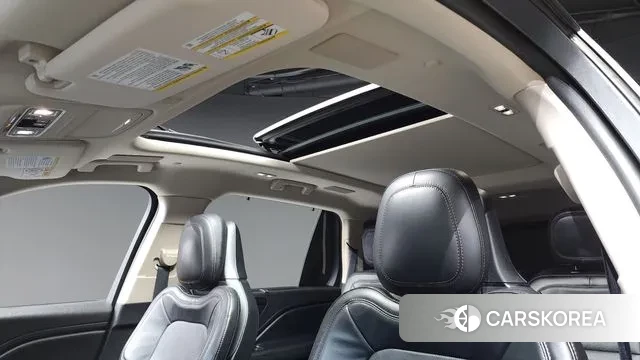 Lincoln Aviator 2nd generation id 2886257 из Кореи 8