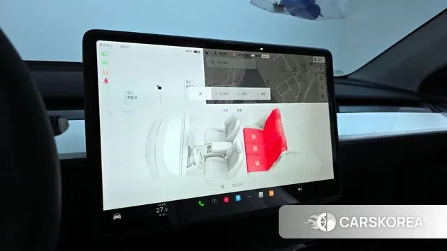 Tesla Model Y id 3410223 из Кореи 8