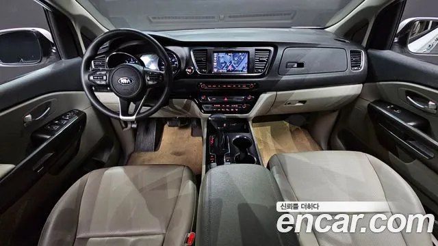 Kia The New Carnival id 2765340 из Кореи 8