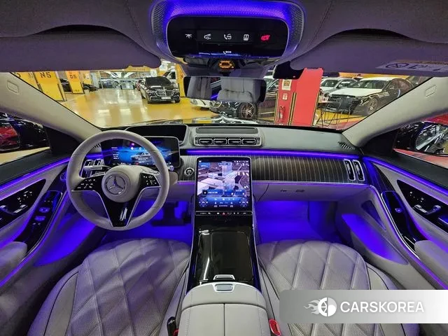 Mercedes-Benz S-Class W223 id 2889222 из Кореи 8