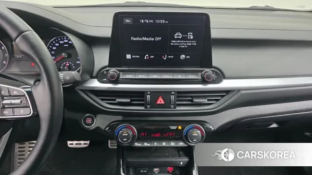 Kia The New K3 2nd generation id 3555547 из Кореи 8