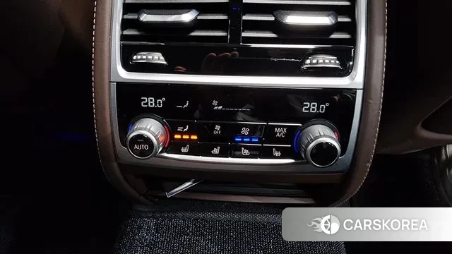 BMW 7 Series (G11) id 3685573 из Кореи 8