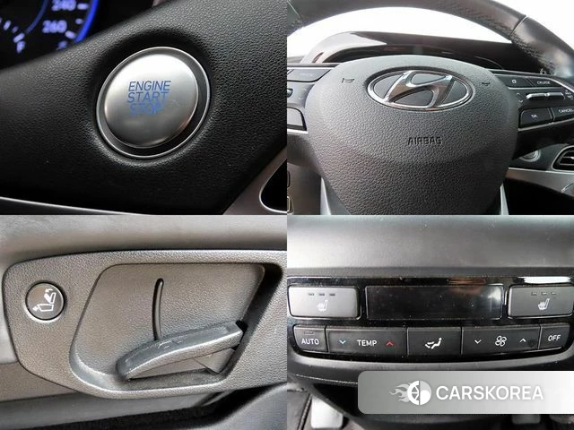 Hyundai Palisade id 4658100 из Кореи 8