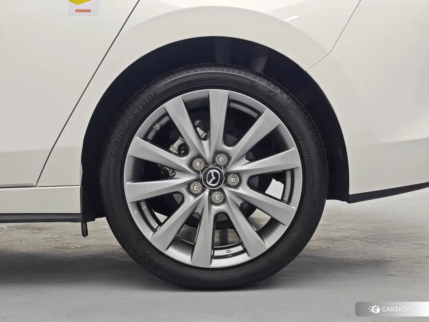Mazda 3 id 4607046 из Китая 8