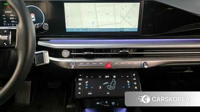 Hyundai Grandeur (GN7) id 3786933 из Кореи 8