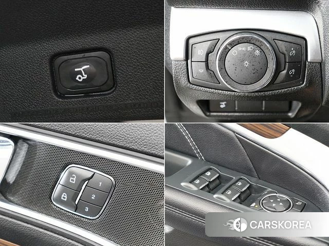 Ford Explorer id 4615313 из Кореи 8