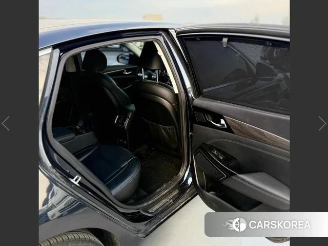 Kia K7 Premier Hybrid id 4232322 из Кореи 8