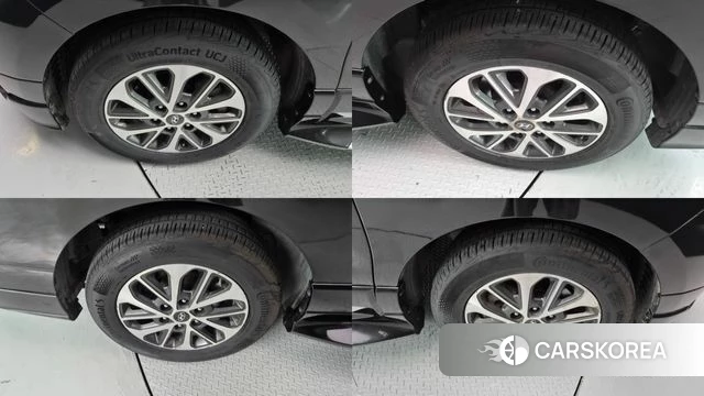 Hyundai The New Grand Starex id 4724259 из Кореи 8