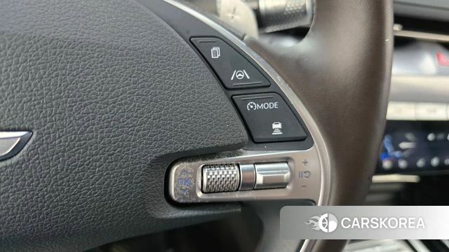 Genesis G80 (RG3) id 4769677 из Кореи 8