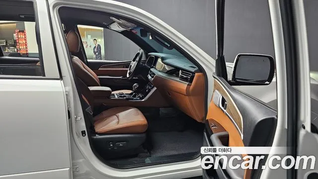 Kia Mohave Master id 2714363 из Кореи 8