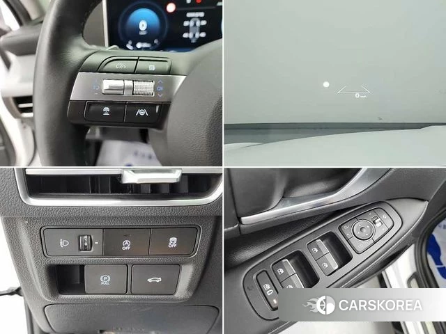 Hyundai Sonata D Edge (DN8) id 4540369 из Кореи 8