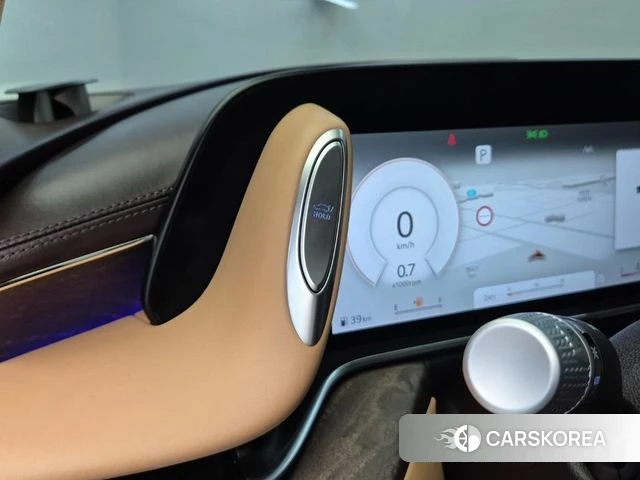 Genesis G90 (RS4) id 4641109 из Кореи 8