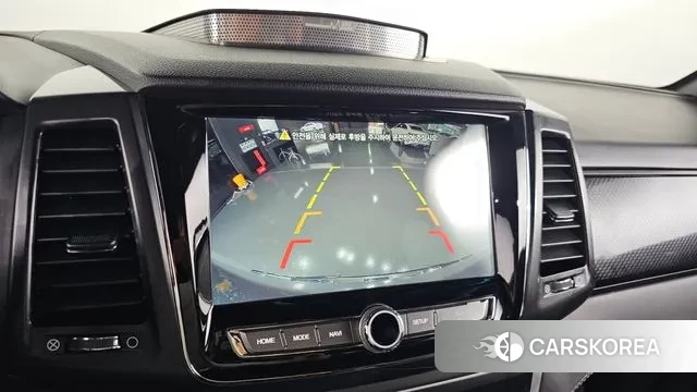 Ssangyong Rexton Sports id 3253345 из Кореи 8