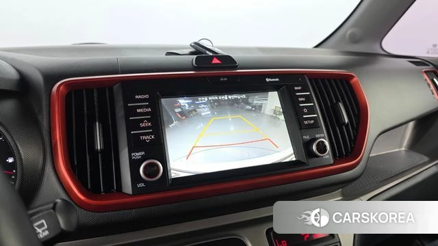 Kia The New Ray id 3955778 из Кореи 8