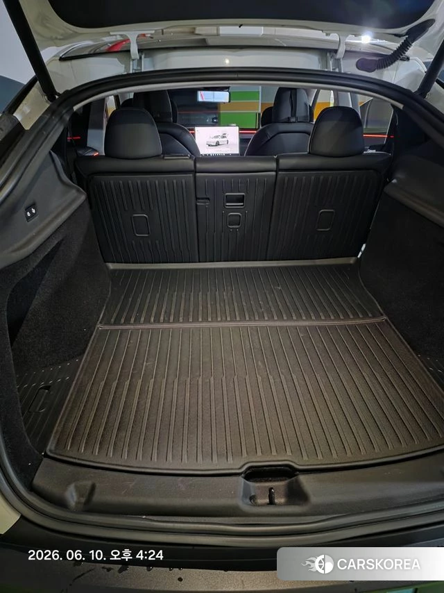 Tesla Model Y id 4441609 из Кореи 8