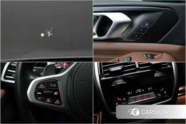 BMW X5 (G05) id 3721916 из Кореи 8